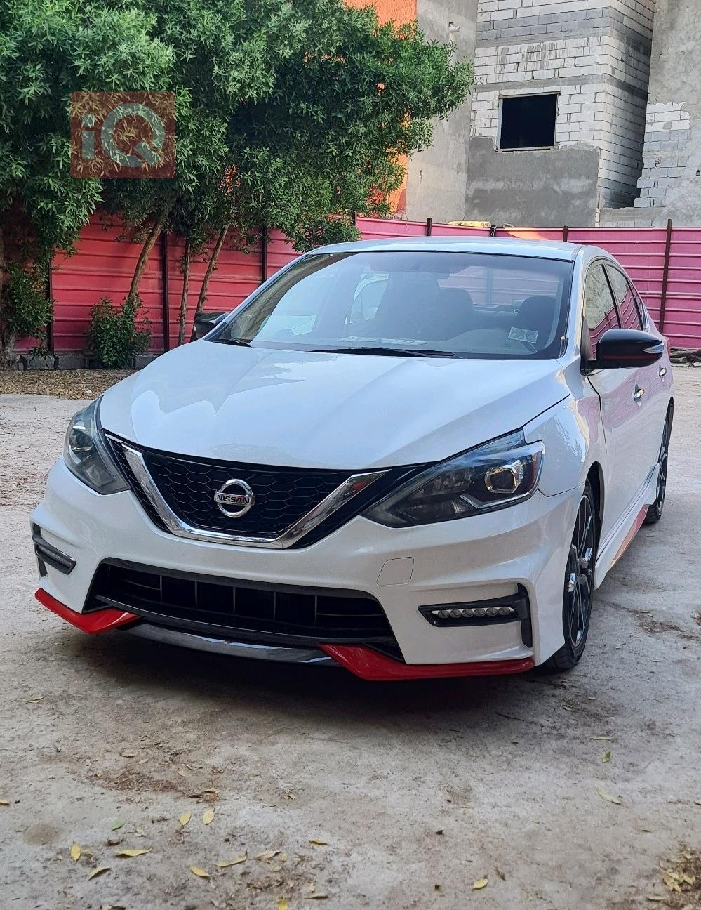 نيسان سنترا